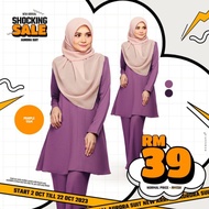 AUTORA SUIT SHOCKING SALE RM39