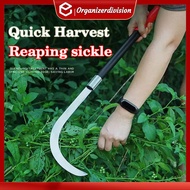 Long Handle agricultural weeding tool 60cm For Gardening Harvest the banana betel nut Open road cutt