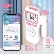 【SG】Fetal heart rate detector Fetal Heart Monitor Home Use Fetal Heart Rate Monitor Fetal Heart Moni