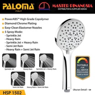 PALOMA HSP 1502 HAND SHOWER MANDI HANDSHOWER KEPALA SOWER ABS