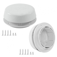 Mushroom Shaped Exhaust Vent for RVs Effective Water Ingress Prevention Solution