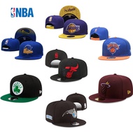 NBA Snapback Cap New Style Hiphop Cap Plain Cap Adjustable Cap