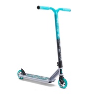 สกู๊ตเตอร์ฟรีสไตล์ สกู๊ตเตอร์ สกู๊ตเตอร์ขาไถ ลาย Ice Melting OXELO Stunt Scooter MF520 - Ice Melting