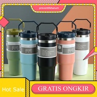30oz/890ml Hot and Cold Summer Stainless Steel Tumbler Stainless Drinking Bottle.