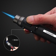 HONEST 503 Pencil Torch Butane Gas Jet and Soft Flame Refillable Lighter