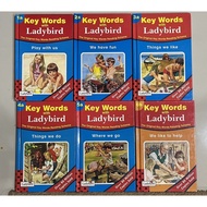 preloved english books