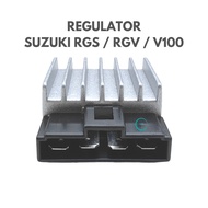 RECTIFIER REGULATOR SUZUKI RG110 RG 110 RG SPORT 110 RGV120 RGV 120 V100 V 100