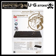 Imperion Slingshot 5 98Keys N-Key Rollover Mechanical Keyboard