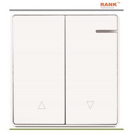 RANK GENOA HOTEL SERIES 1G 2G PRESS / BELL SWITCH