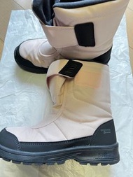Decathlon 雪靴 Quechua SH100 Mid Scratch Pink 雪地靴