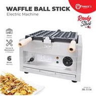 10.10 PROMO !! Fresco Waffle Ball Stick Electric Machine