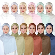 naelofar Alaia Chiffon Shawl