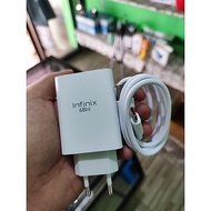 INFINIX 68W CHARGER FAST CHARGINGOriginal