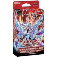 Konami YUGIOH TCG Structure Deck Albaz Strike SDAZ English ver SD43