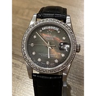 Balansacar day date automatic