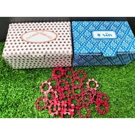 SEKOTAK / 10KOTAK MAINAN KABAT LAPAN / MAINAN LAGEND BUDAK ZAMAN DULU🔥