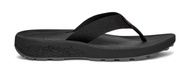 TEVA W TERRAGRIP FLIP-รองเท้าแตะรัดส้นผู้หญิง#1150916-BLK