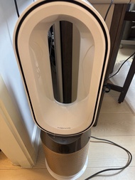 Dyson Air Multiplier風扇暖風空氣清新過濾三合一
