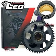 LEO NLK ESR SCK STARTER ONE WAY GEAR COPPER BUSH Y15ZR Y16ZR LC135 5S MT15 R15 ONE WAY BEARING COPPE
