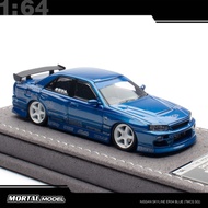 [MORTAL] MO64-ER34-BLU : ER34 Blue The Model Car Show 2025