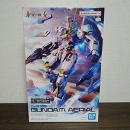 【Direct from Japan】Unassembled Full Mechanics Gundam Aerial【Japan Exclusive】