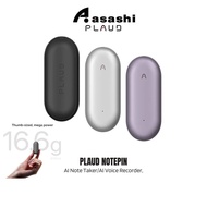 Plaud NotePin The Most Wearable AI Note Taker