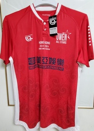 全新 世界足球傳奇盃 球衣 不是曼聯 利物浦 皇馬