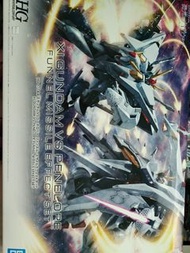 HG 1/144 XI GUNDAM VS PENELOPE 模型套件