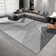 kaison carpet karpet ruang tamu Karpet Permaidani ruang tamu moden dan sederhana 2024 selimut kopi m