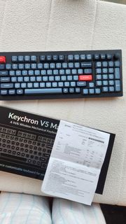 有單 Keychron Mechanical Keyboard 鍵盤