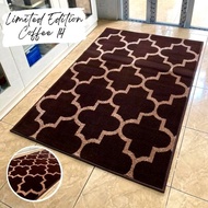 MOROCCO CARPET 100 X 150 C14 COFFEE
