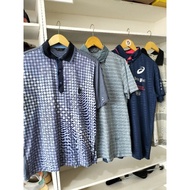 T-shirt POLO Men's Golf T-shirt sport