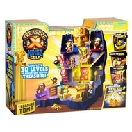 TREASURE X KINGS GOLD TREASURE TOMB PLAYSET ORIGINAL TREASURE X TOMB