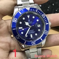 leather watch ❄AUTOMATIC MAN WATCH (2) READY STOCK