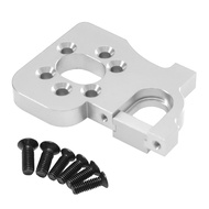 Metal Upgrade Brushless Motor Mount For WLtoys 1/14 144001 144002 144010 1/12 124017 124016 124017 1