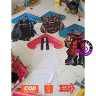 PJ24 dh-68 Viral kuntilanak Ghost Kite