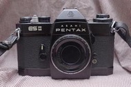 (560) PENTAX ES II #6759429 故障機 零件機 M42