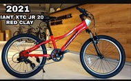 GIANT XTC 20吋單車