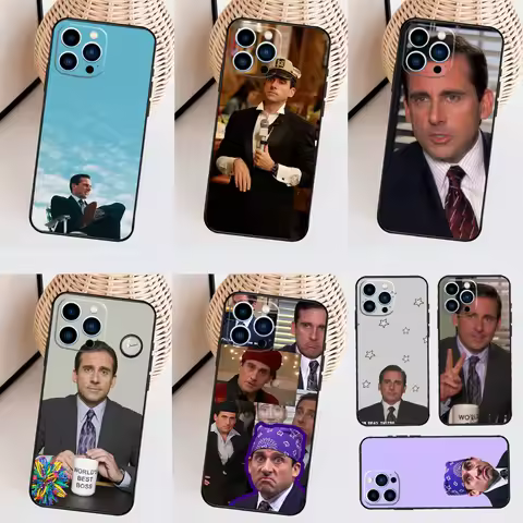 Michael Scott The Office For Honor Magic 7 Lite 6 5 8 Pro Case For Honor X9d X9b X9c X9a X8c X8b 200