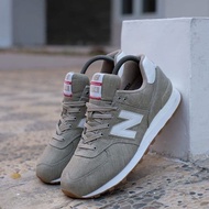 New Balance 574 Green