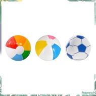 [Freneci] Beach Ball Inflatable Ball, Enetainment Beach Ball Water Toy for Birthday Party Supplies, Water Games Kids