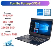 Toshiba Portage X30 i5-8250/8GB/256GB