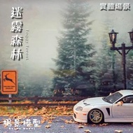 [現貨] 1：64 場景 立體模型展示盒 🈶燈 微縮場景模型