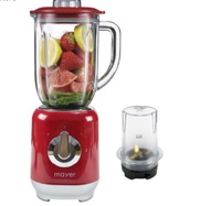 📍 🇸🇬 READY STOCKS 📍 Mayer 1L Glass Blender with Grinder (MMBJ1310)