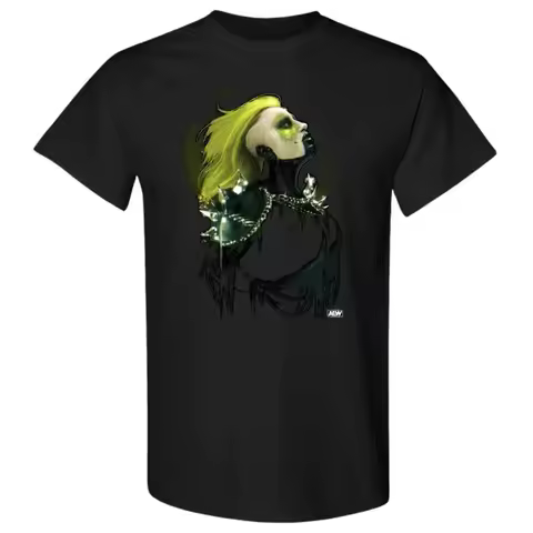 ABADON DUSK AEW Official T Shirt