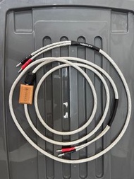 美國奧丁 ODIN2 鍍銀喇叭線 (全新）DIY