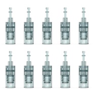 10PCS 36 Pin Microneedling Pen Cartridges Serasi dengan Dr. Pen M7S, M8