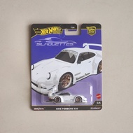 Hot Wheels Premium RWB Porsche 930 Silhouettes Car Culture