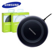 Samsung 5V/2A QI Wireless Charger Adapter Charge Pad For Galaxy S6 S7 Edge S10 S9 Plus Note 5 for ip