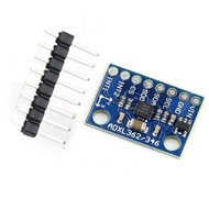 [6-D1] GY-362 ADXL362 sensor module Three axis acceleration sensor SPI